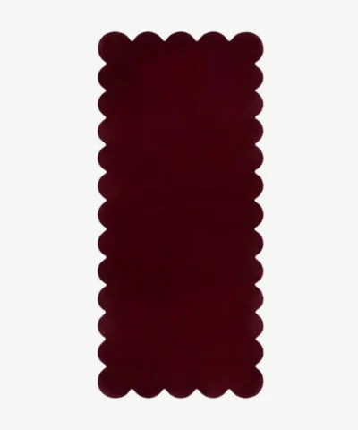 Ruby Ember Runner Rug