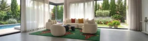 animal print carpet styling